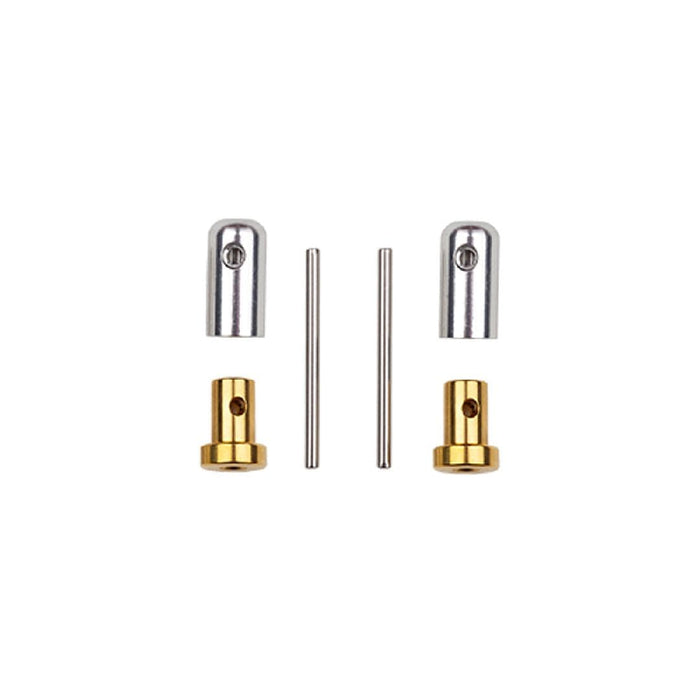 ASC6761 Team Associated RC10 '89 Stealth Car Wing Mount Set