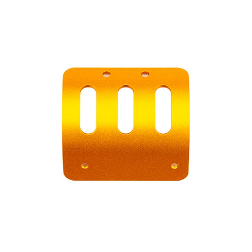 ASC6762 Team Associated RC10 '89 Car Motor Guard, Gold