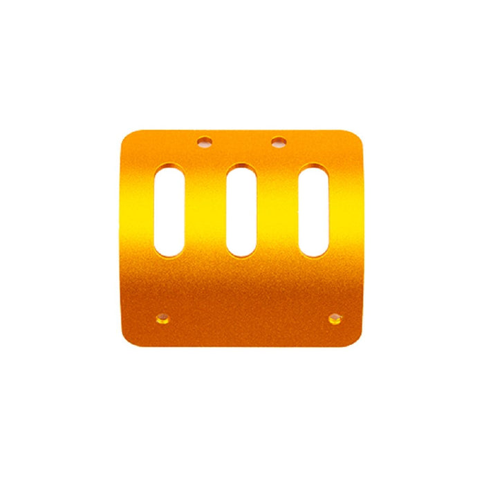 ASC6762 Team Associated RC10 '89 Car Motor Guard, Gold