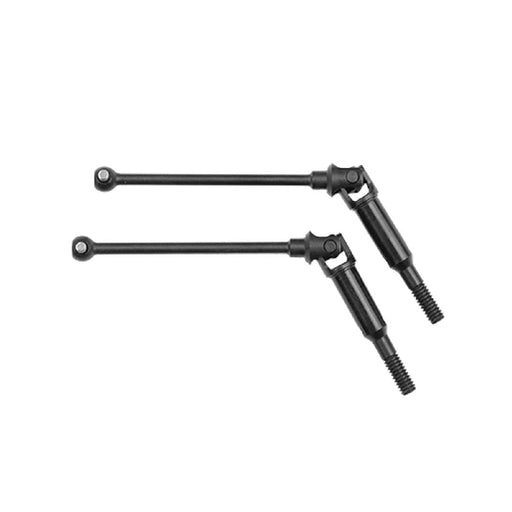 ASC6764 Team Associated RC10 Rear Universals, 56.5mm