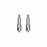 ASC6785 Team Associated 1/10 RC10 '91 Stealth Car Front Stub Axles