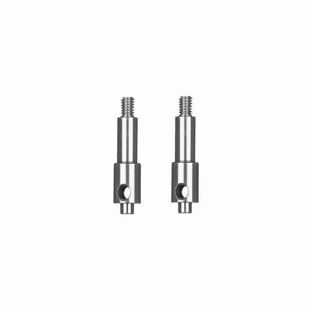 ASC6785 Team Associated 1/10 RC10 '91 Stealth Car Front Stub Axles