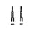 ASC6790 Team Associated 1/10 RC10 '91 Stealth Car Rear Stub Axle