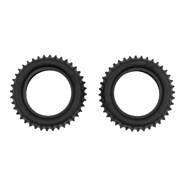 ASC6791 Team Associated 1/10 RC10 '91 Stealth Car Front Tires