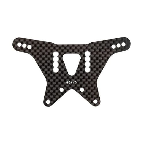 ASC6796 Team Associated RC10 FT Carbon Fiber Rear Shock Tower