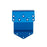 ASC6797 Team Associated RC10 Nose Plate - Blue