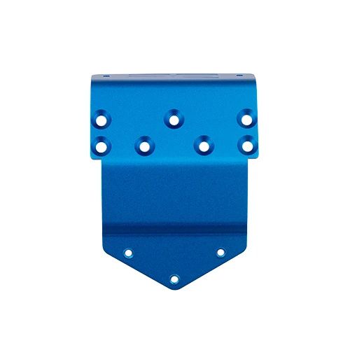 ASC6797 Team Associated RC10 Nose Plate - Blue