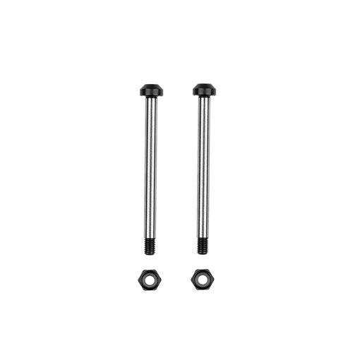 ASC6973 Team Associated RC10 FT Captured Front Inner Hinge Pin, 43.5mm