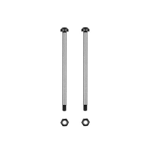 ASC6974 Team Associated RC10 FT Captured Rear Inner Hinge Pin, 58.7mm