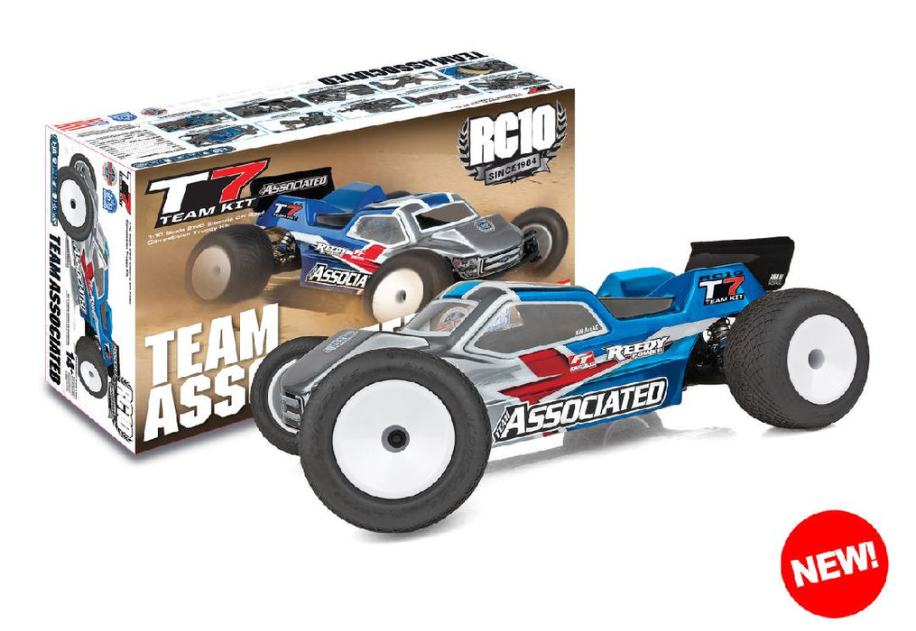 ASC70005 Team Associated RC10 T7 2wd Kit