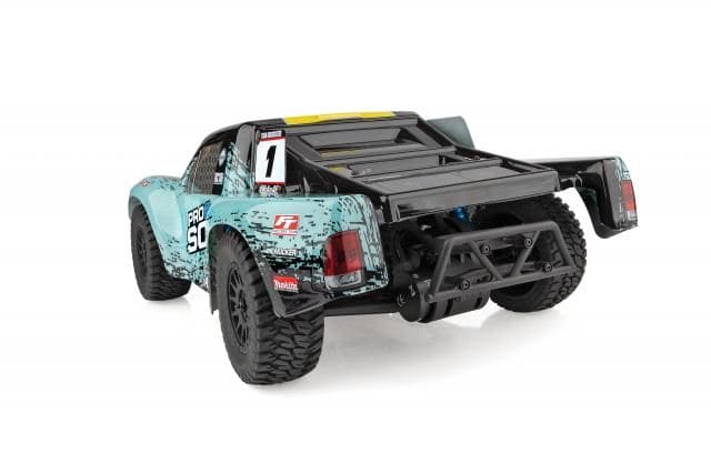 ASC70020C Team Associated Pro2 SC10 RTR LiPo Combo