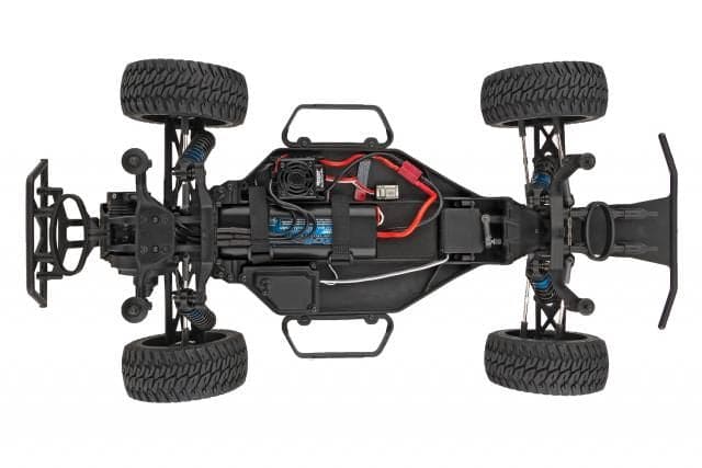 ASC70020C Team Associated Pro2 SC10 RTR LiPo Combo