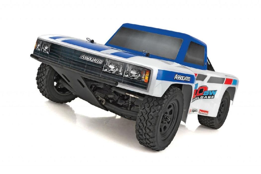 ASC70022C Team Associated PRO2 LT10SW Short Course Truck RTR LiPo Combo