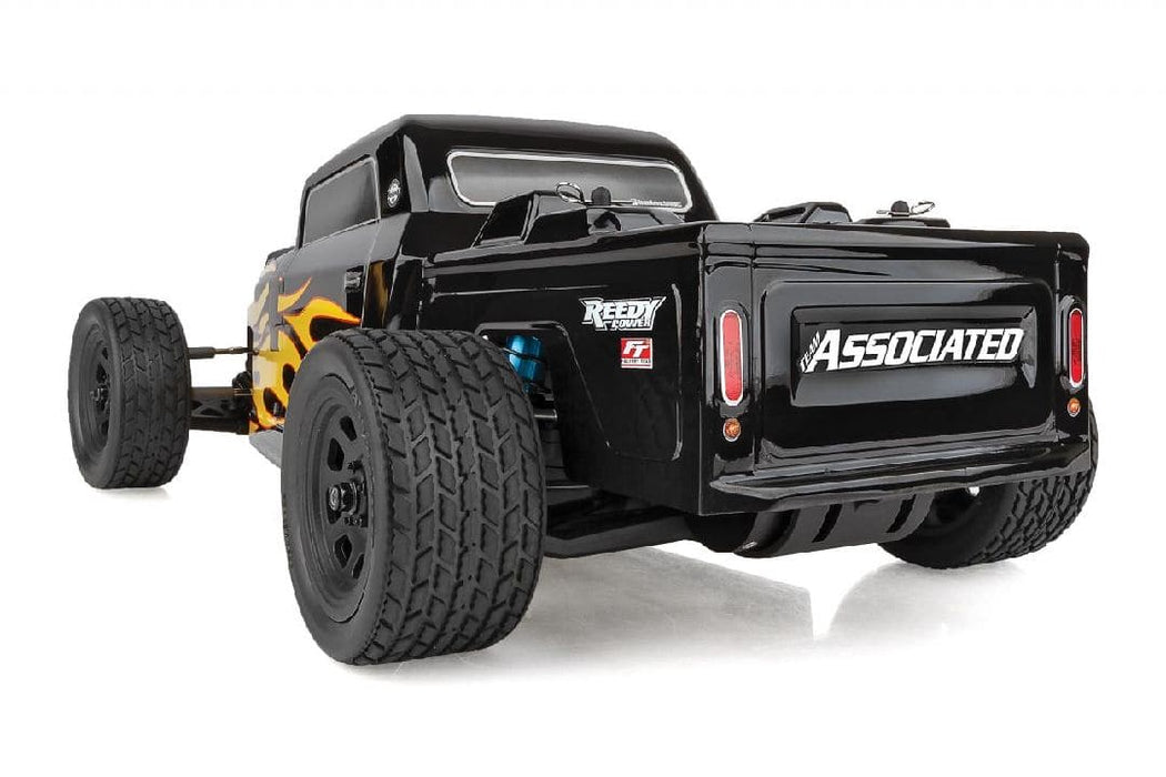 ASC70024 Team Associated Pro2 RT10SW RTR, Black