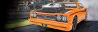 ASC70025C Team Associated DR10 Drag Race Car RTR LiPo Combo - Orange