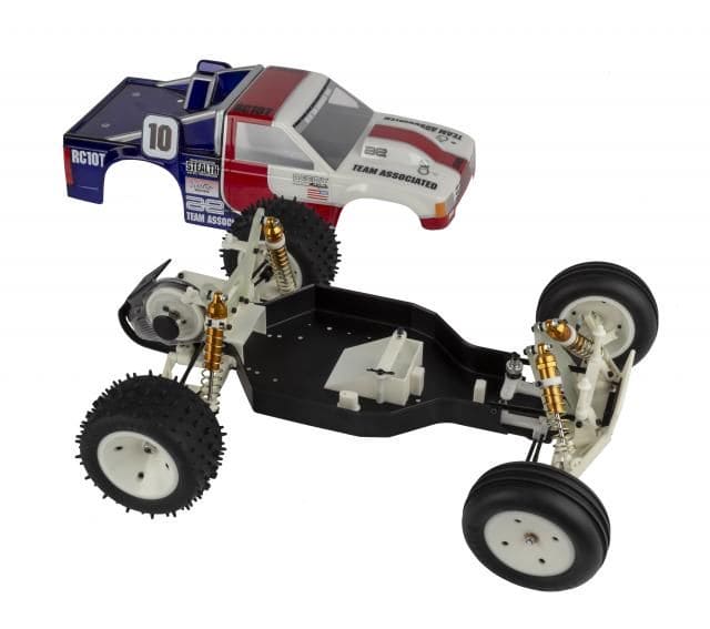 ASC7002 Team Associated RC10T Classic Kit