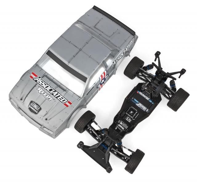ASC70032 Team Associated 1/10 SR10M Dirt Oval Team Kit