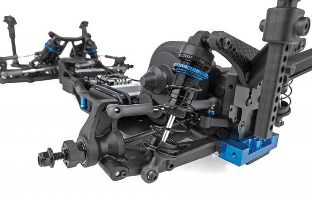 ASC70032 Team Associated 1/10 SR10M Dirt Oval Team Kit