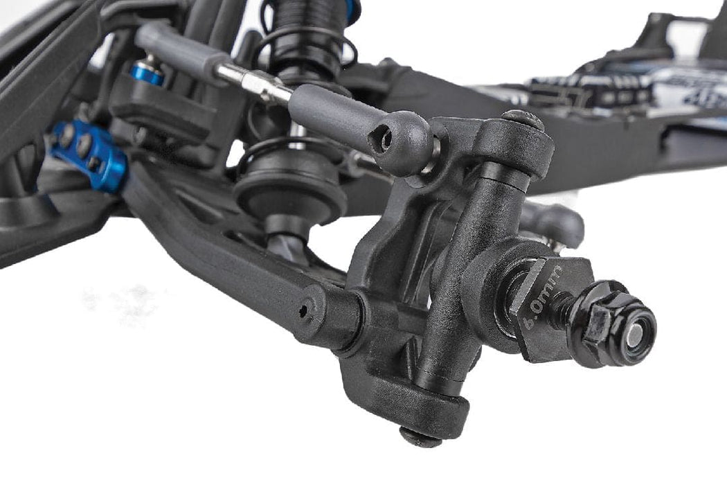 ASC70033 Team Associated SR10M Dirt Oval RTR, Blue