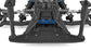 ASC70033 Team Associated SR10M Dirt Oval RTR, Blue