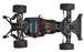 ASC70033 Team Associated SR10M Dirt Oval RTR, Blue