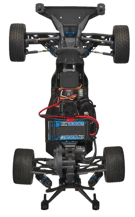 ASC70033 Team Associated SR10M Dirt Oval RTR, Blue