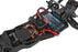 ASC70033C Team Associated SR10M Dirt Oval RTR LiPo Combo, Blue