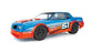 ASC70033C Team Associated SR10M Dirt Oval RTR LiPo Combo, Blue