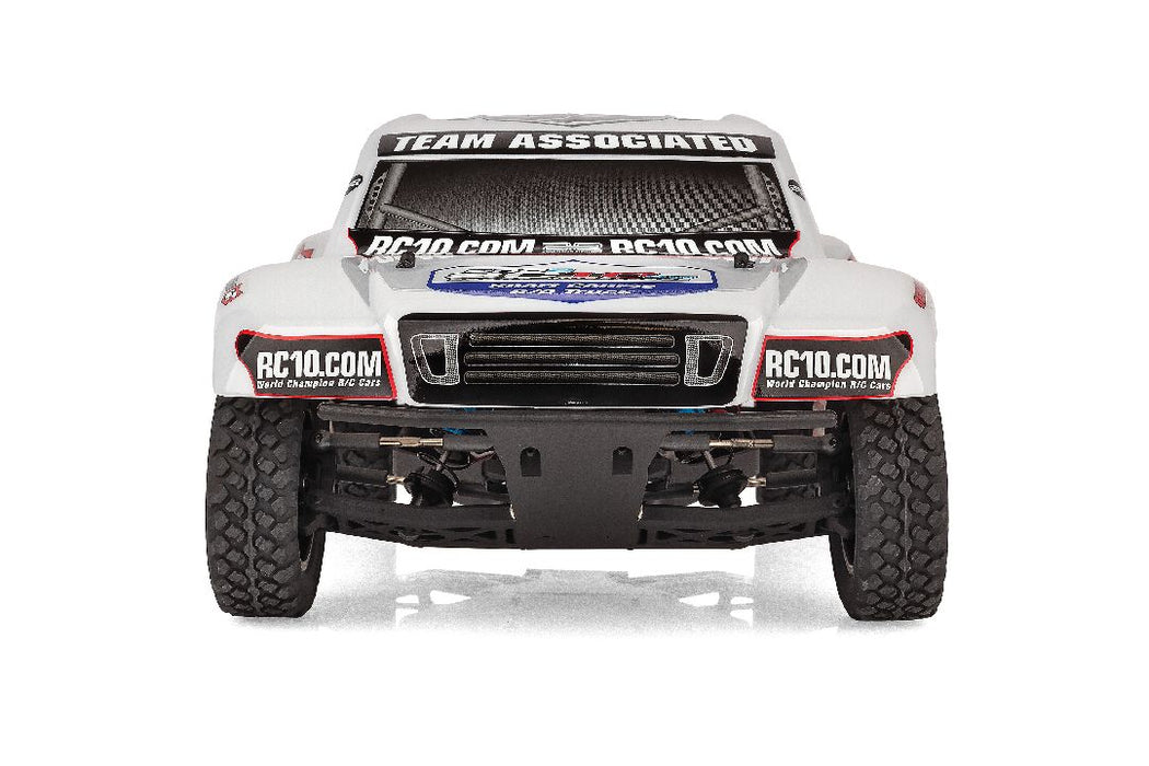 ASC70040 Team Associated Pro2 SC10sw RTR - White