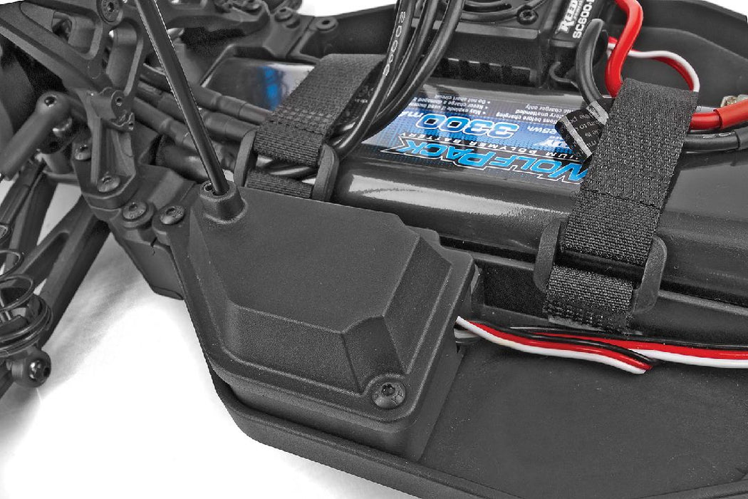 ASC70041 Team Associated Pro2 SC10sw RTR - Black