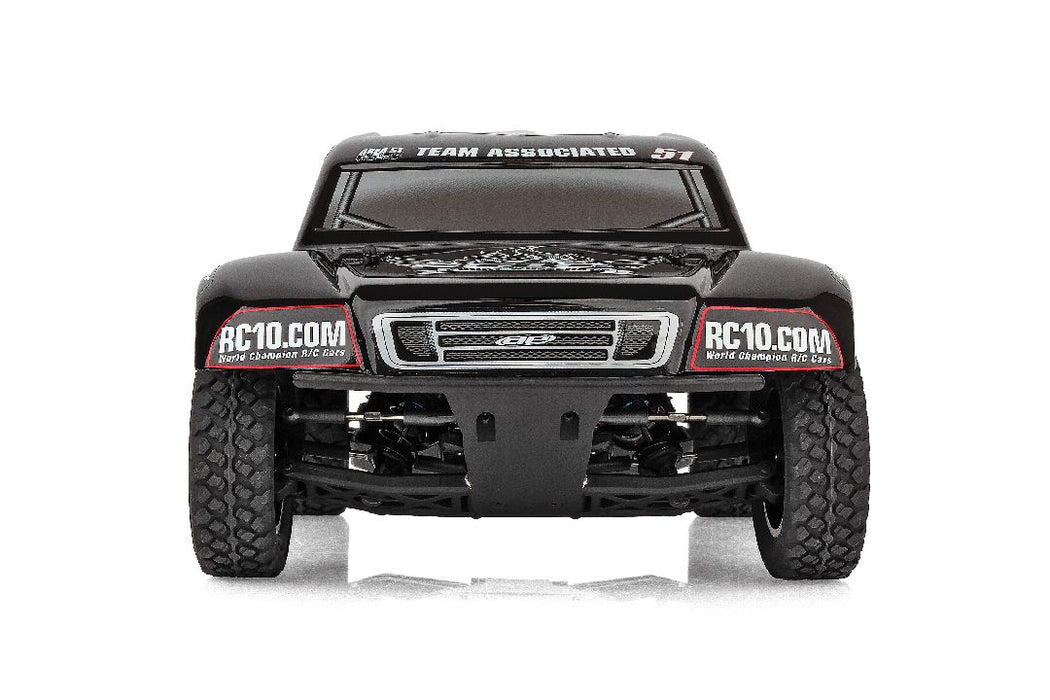 ASC70041 Team Associated Pro2 SC10sw RTR - Black