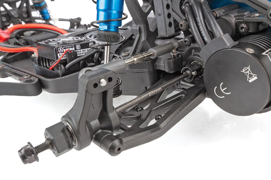 ASC70041 Team Associated Pro2 SC10sw RTR - Black