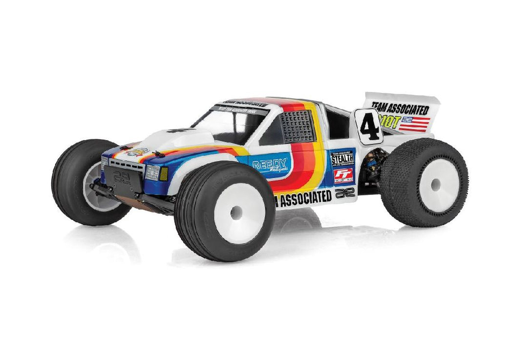 ASC7004 Team Associated RC10T Factory Team Kit