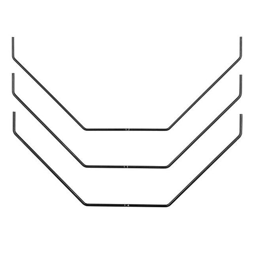 ASC71204 Team Associated RC10T7 Rear Anti-Roll Bar Set