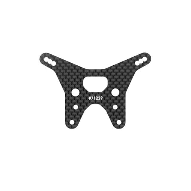 ASC71229 Team Associated RC10SC7 Front Shock Tower