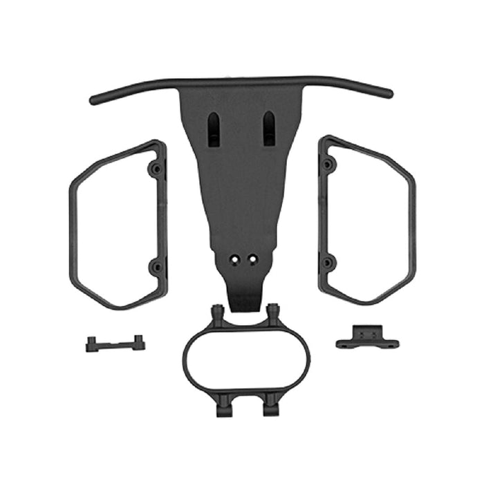 ASC71231 Team Associated RC10SC7 Front Bumper and Nerf Bars