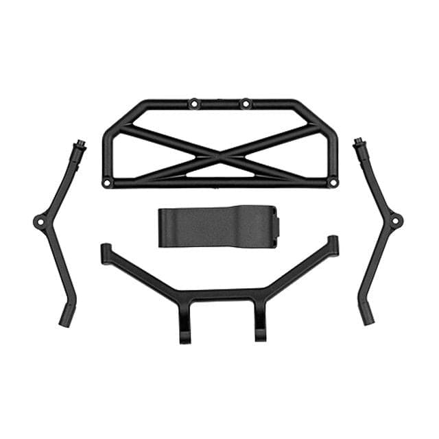 ASC71232 Team Associated RC10SC7 Rear Bumper Set