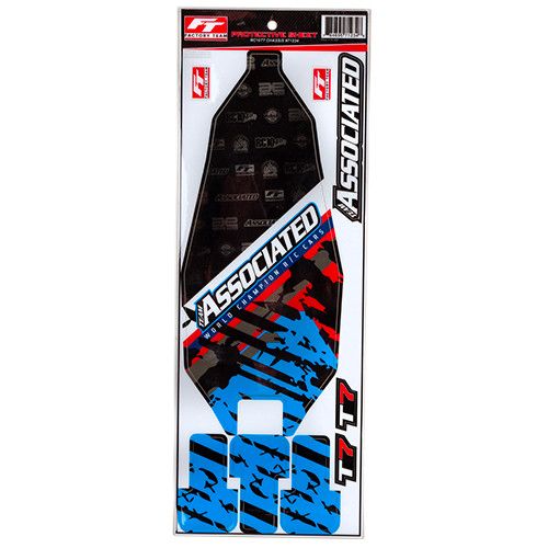 ASC71234 Team Associated RC10T7 FT Chassis Protector