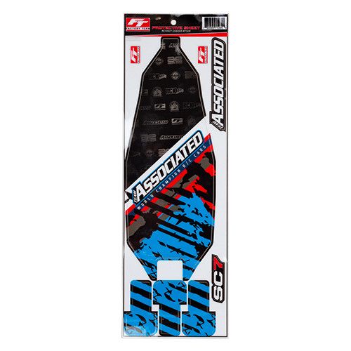 ASC71235 Team Associated RC10SC7 FT Chassis Protector