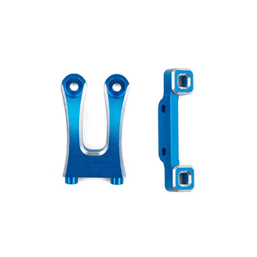 ASC72262 Team Associated DC10 FT Aluminum Top Bulkhead Set