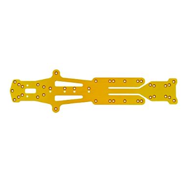 ASC72300 Team Associated DC10 Chassis - Gold