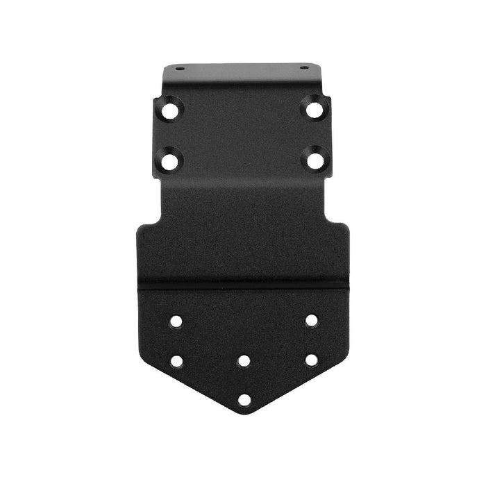 ASC7305 Team Associated RC10T Nose Plate, Black