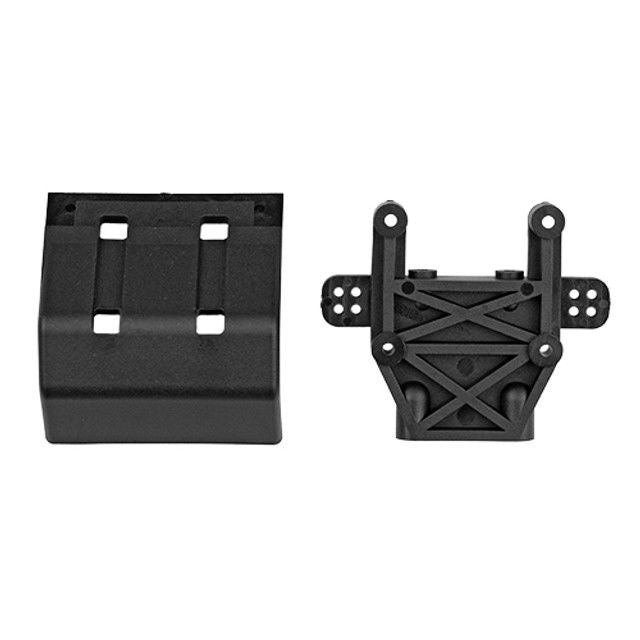 ASC7536 Team Associated RC10GT Rear Bulkhead And Bumper