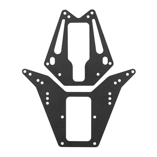 ASC7545 Team Associated RC10GT Shock Tower Set, Black