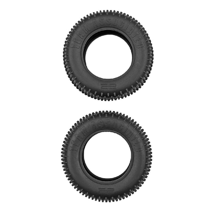 ASC7835 Team Associated RC10T Rear Mini Pin Tires