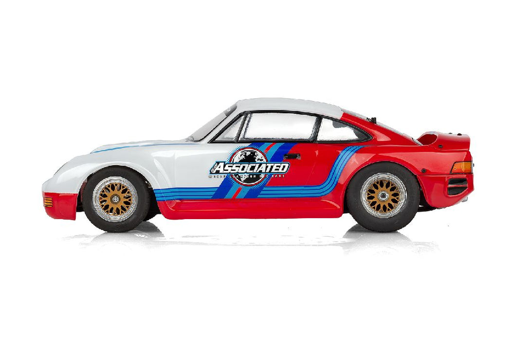 ASC8083 Team Associated RC10DS Porsche 959