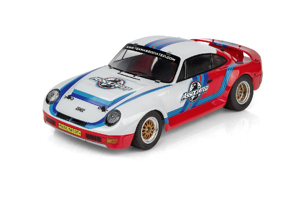 ASC8083 Team Associated RC10DS Porsche 959