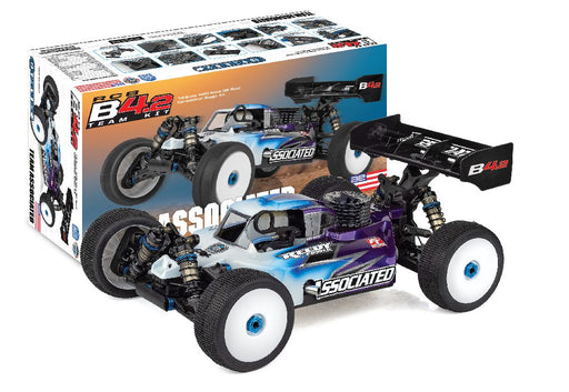 ASC80954 Team Associated 1/8 RC8B4.2 4WD Team Kit