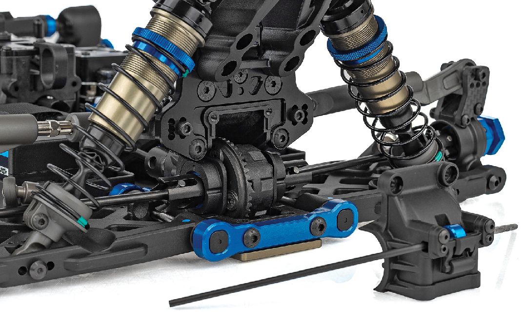 ASC80955 Team Associated 1/8 RC8B4.2e 4WD Team Kit