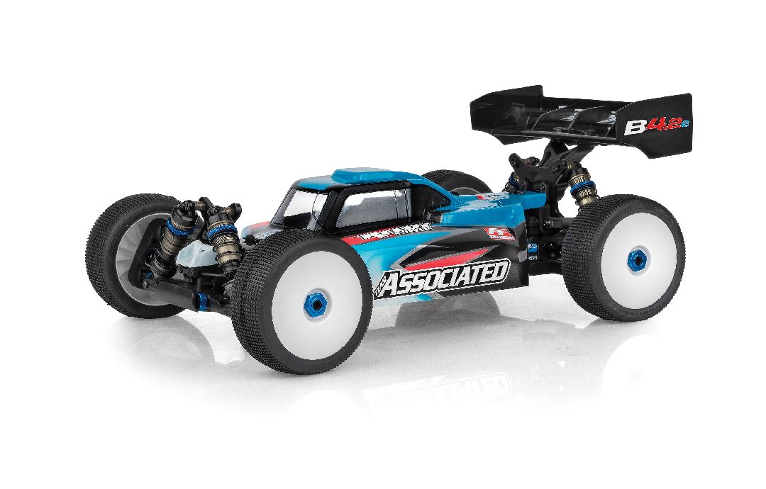 ASC80955 Team Associated 1/8 RC8B4.2e 4WD Team Kit